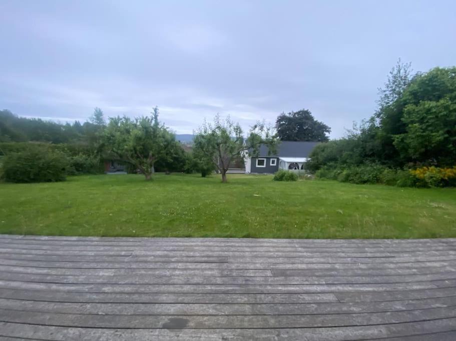 Swden Sunne Villa Exterior photo